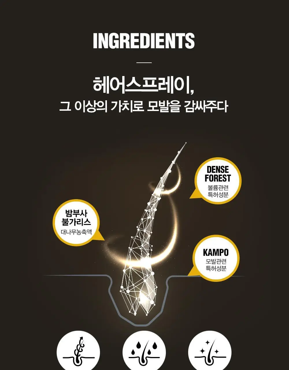 [변우석 Pick/완벽고정]다슈 포맨 밤부 포레스트 메가 하드 스프레이 180ml 상세페이지 13